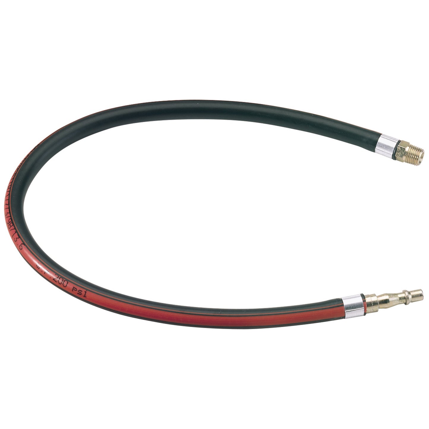 AIRTOOL H & S "WHIP" HOSE 1/4"