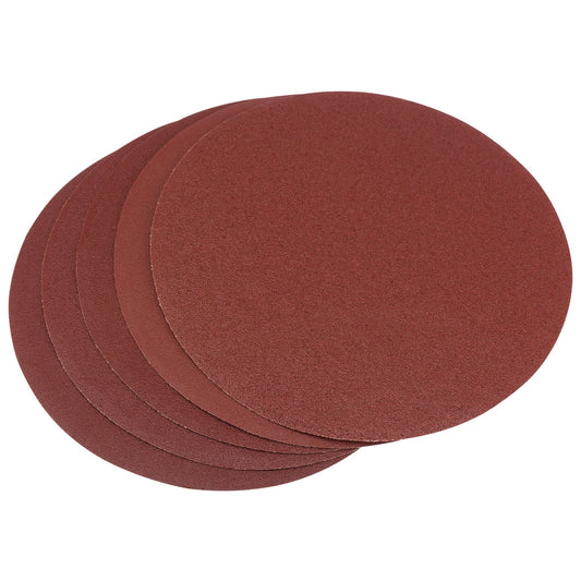 ASSOR GRIT SANDING DISC 8" (5)
