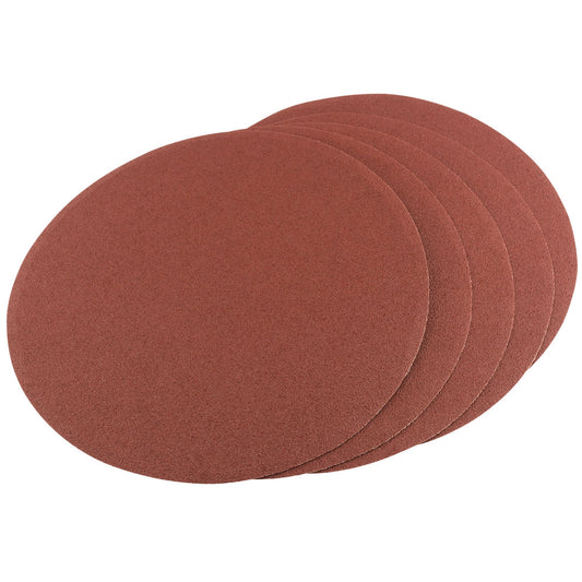 80 GRIT SANDING DISC 8" (5)