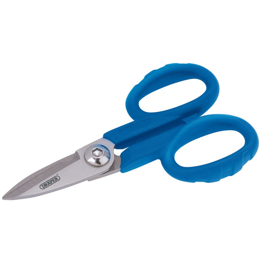 ELECTRICIANS SCISSORS 140MM