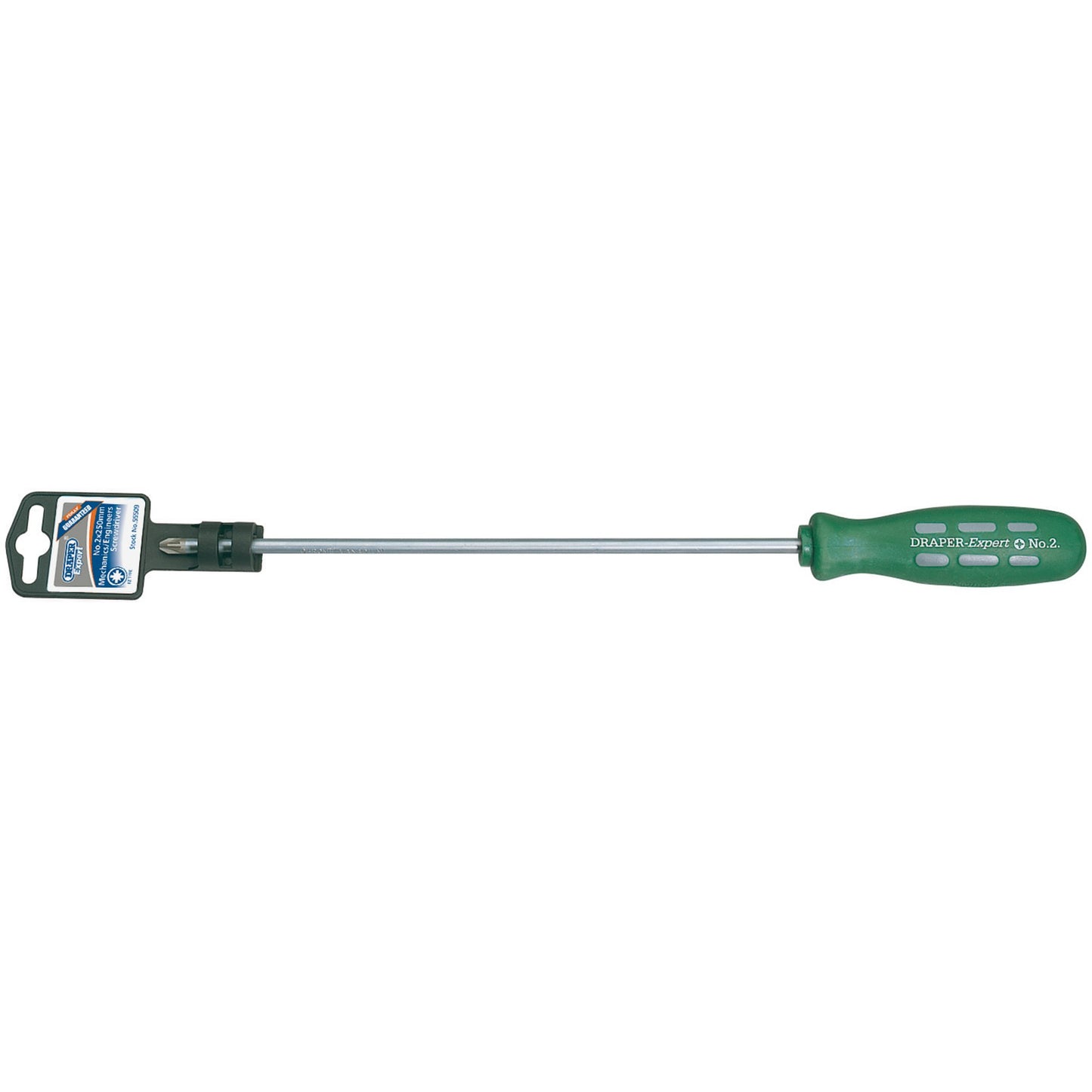 NO.2X250MM PZ TYPE S/D-LONG