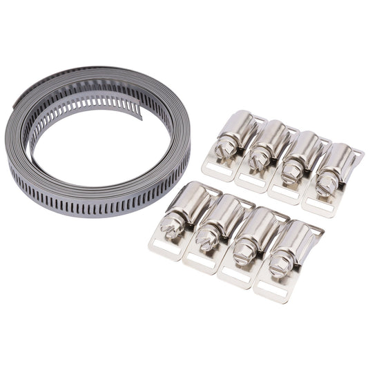 12MM HOSE CLAMP SET