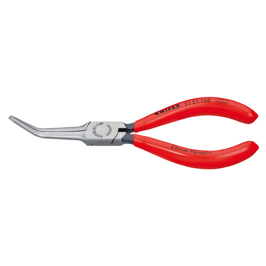 NEEDLE NOSE PLIER BENT 160MM