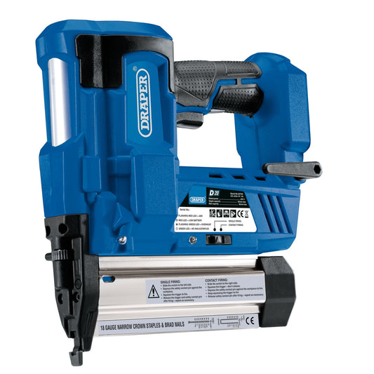 D20 NAILER/STAPLER (BARE)