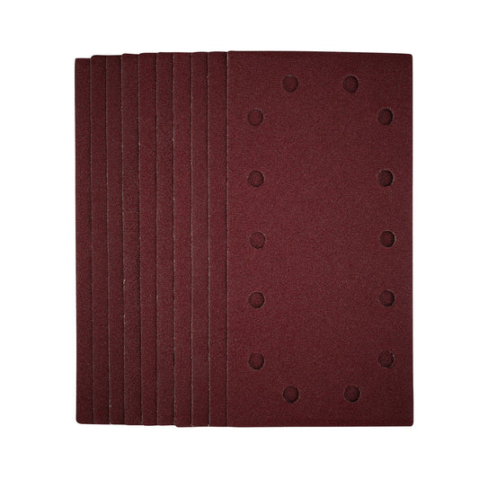 SANDING SHEET 115X230MM 80G