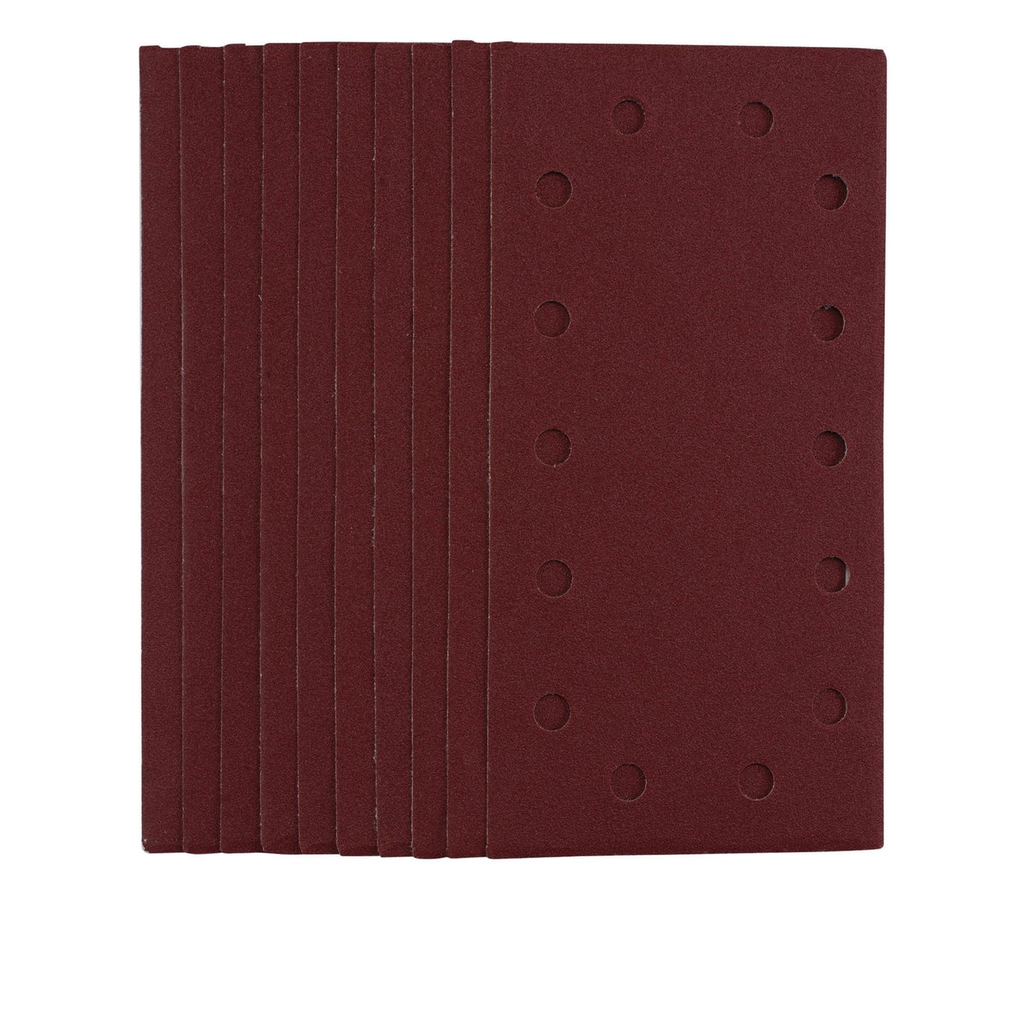 SANDING SHEET 115X230MM 120G