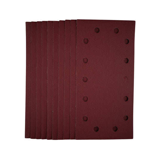 SANDING SHEET 115X230MM 240G