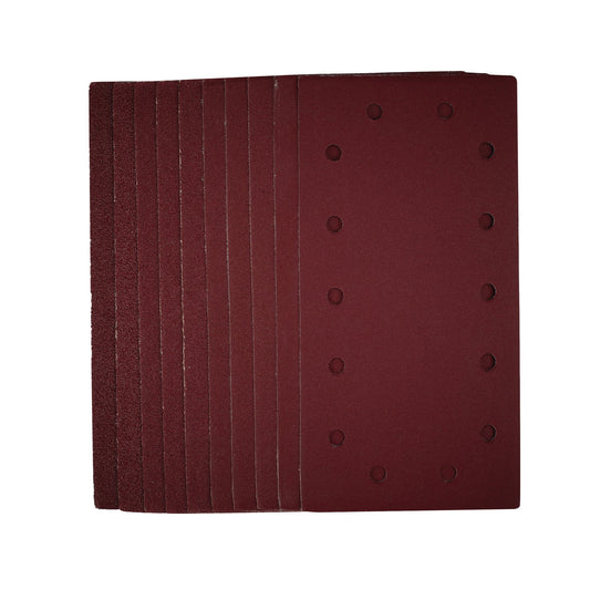 SANDING SHEET 115X230MM ASSRT