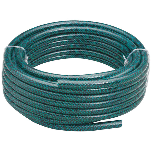 GREEN HOSE 12MM BORE 15 METRES