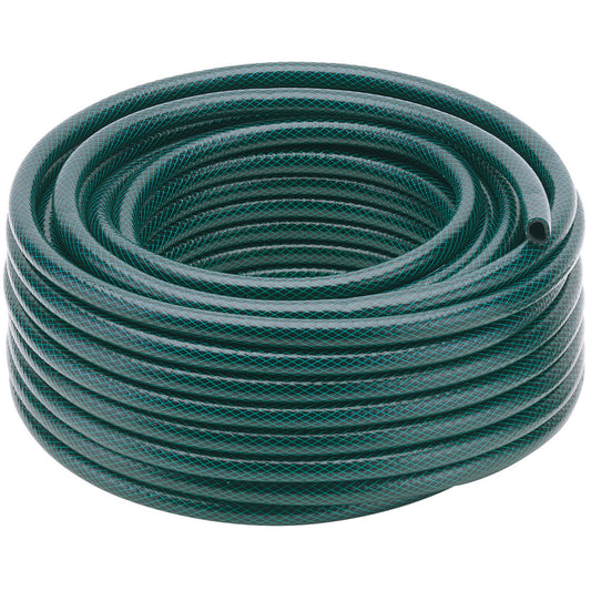 GREEN HOSE 12MM BORE 30 METRES