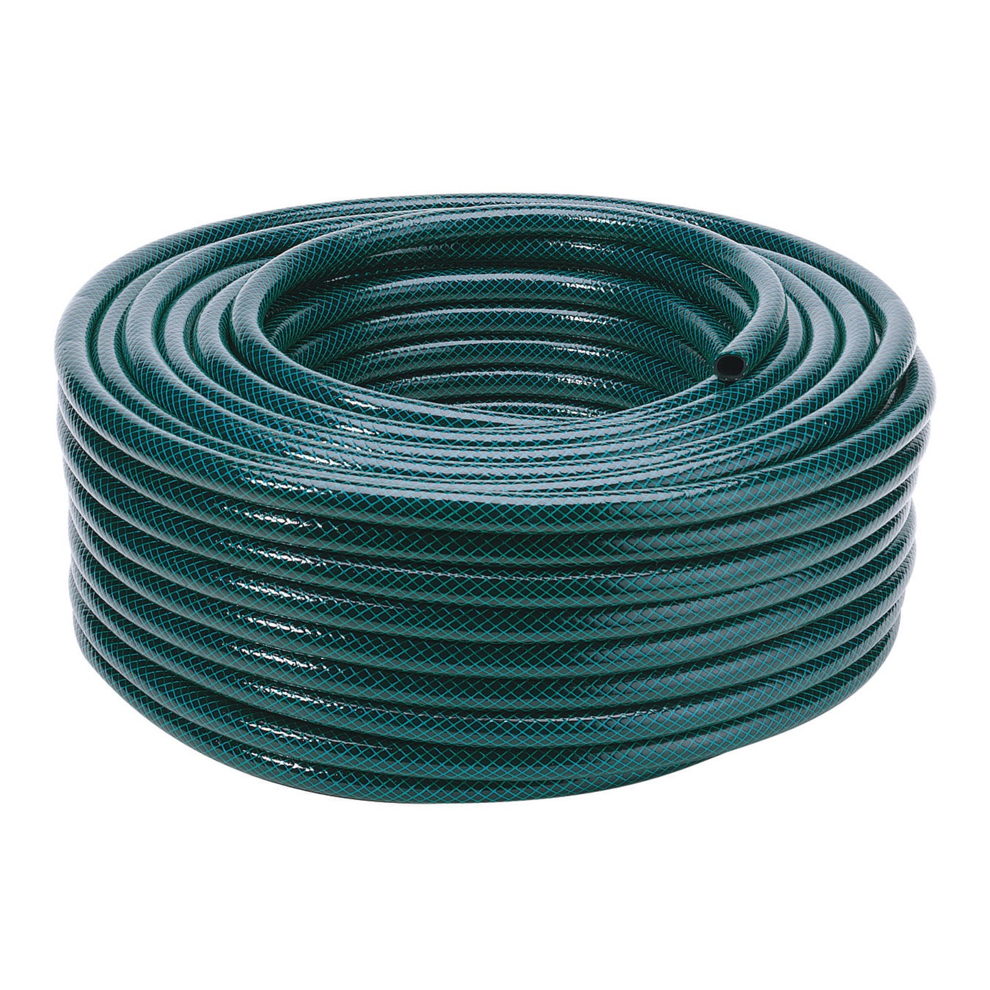 GREEN HOSE 12MM BORE 50 METRES