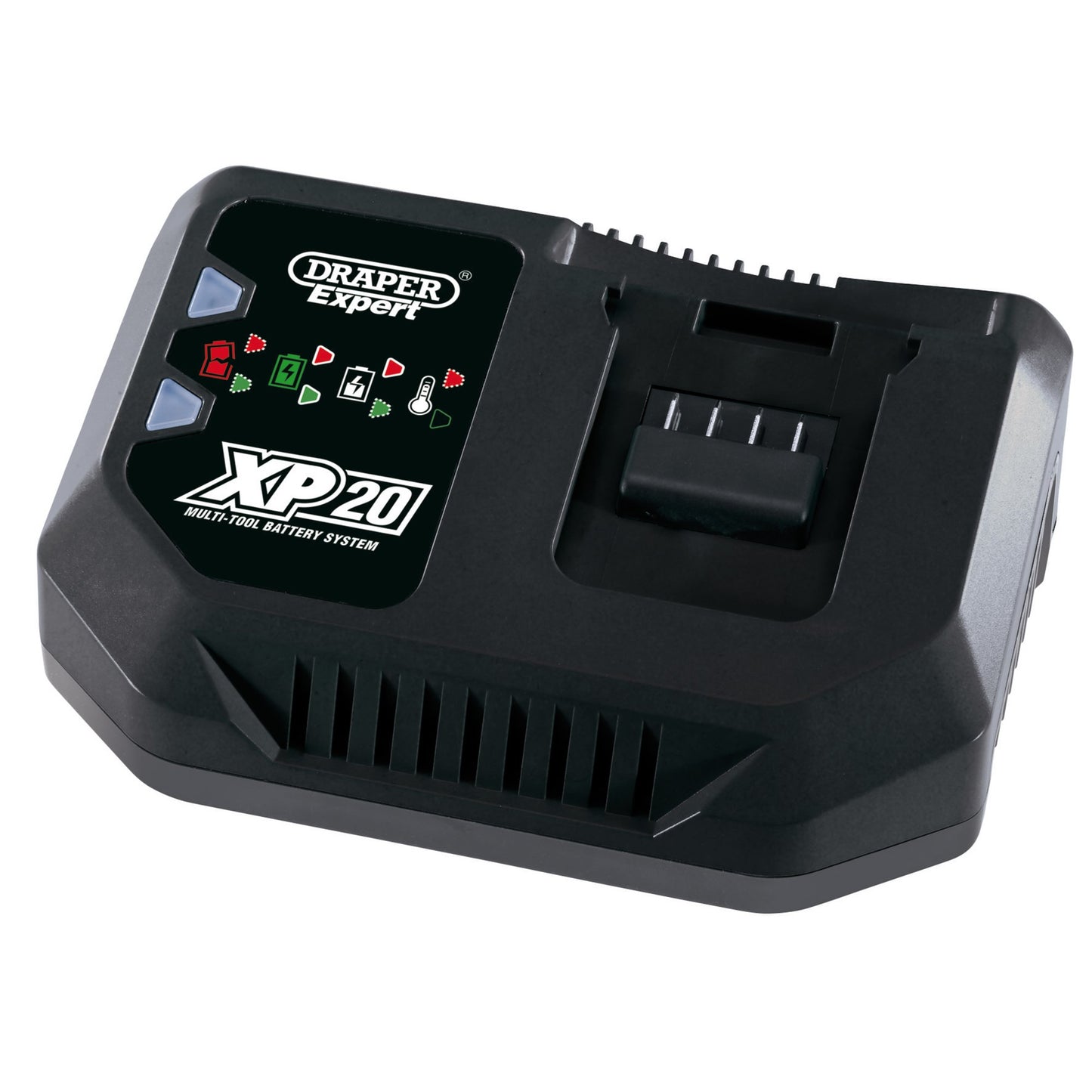 XP20 FAST BATTERY CHARGER