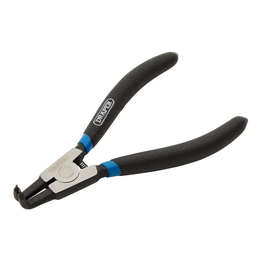 125MM EXT.CIRC.PLIER-BENT