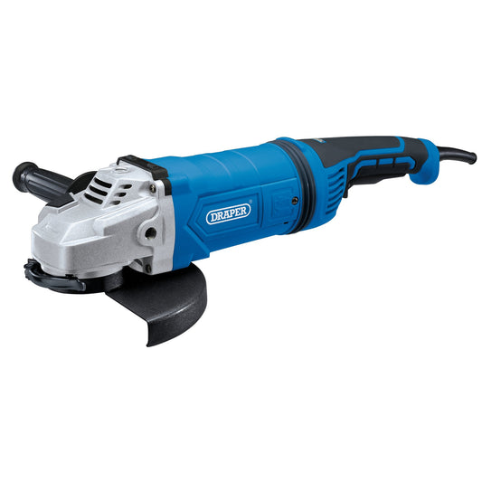 2400W 230MM ANGLE GRINDER