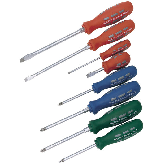SCREWDRIVER SET-8 PC.