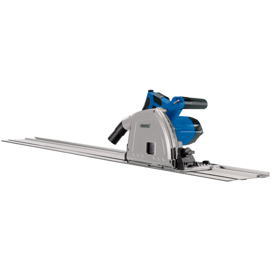 DRAPER 1200W PLUNGE SAW & RAIL