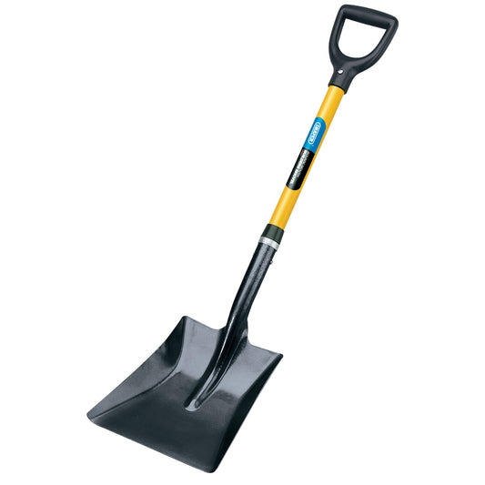 SHOVEL SQ.MOUTH F/G HANDLE