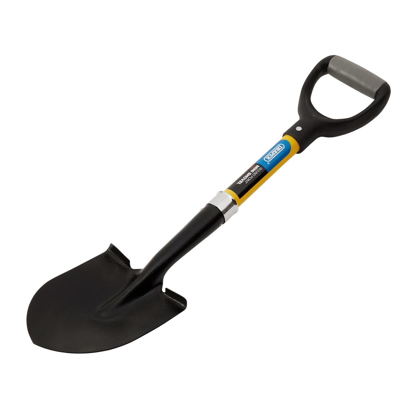 MINI RD.POINT SHOVEL FG HANDLE