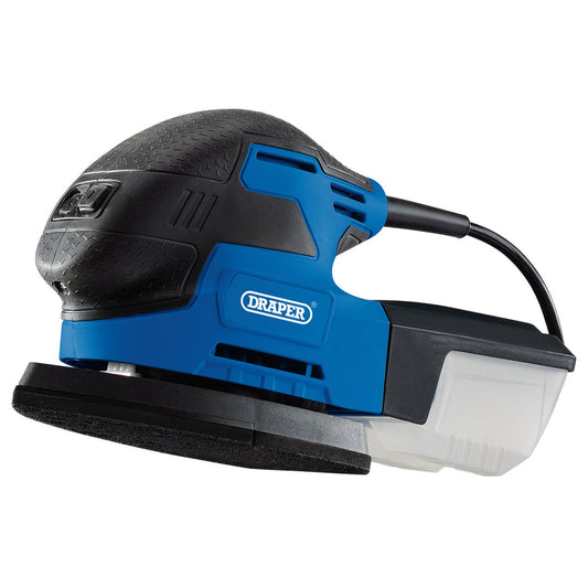 DRAPER 220W TRI-PALM SANDER