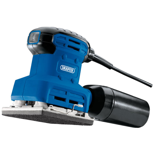 DRAPER 220W 1/4 SHT SANDER