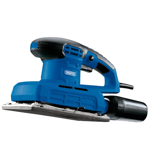 DRAPER 300W 1/2 SHEET SANDER