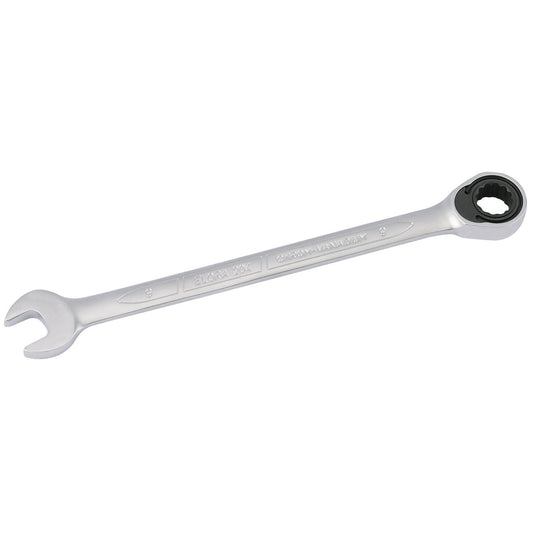9MM RATCHET COMBI SPANNER