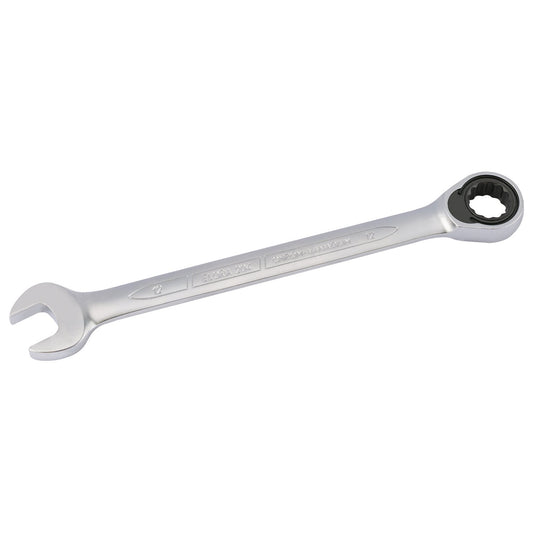 12MM RATCHET COMBI SPANNER