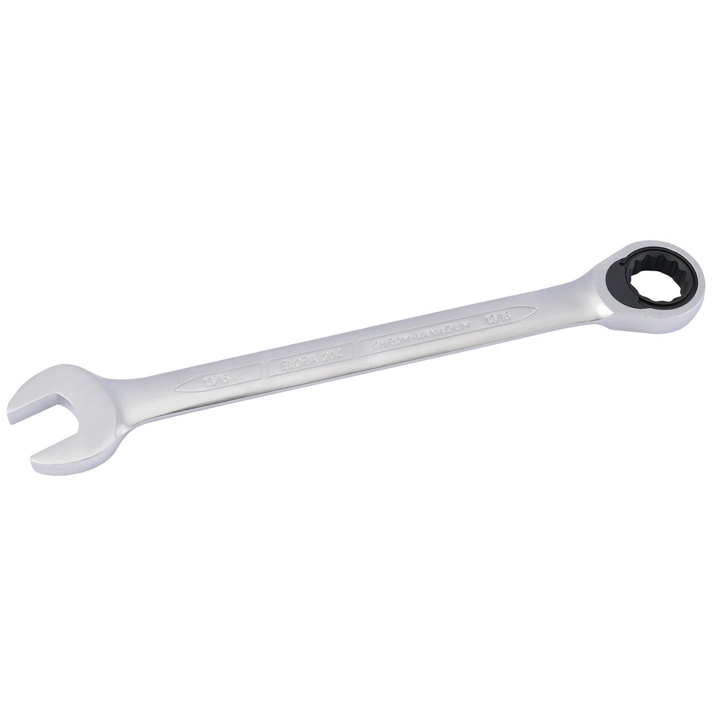 13/16" RATCHET COMBI SPANNER