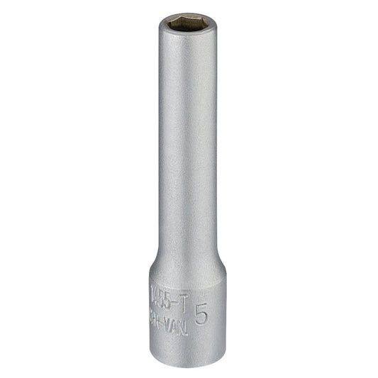 5 MM EXTRA DEEP SOCKET 1/4"DR