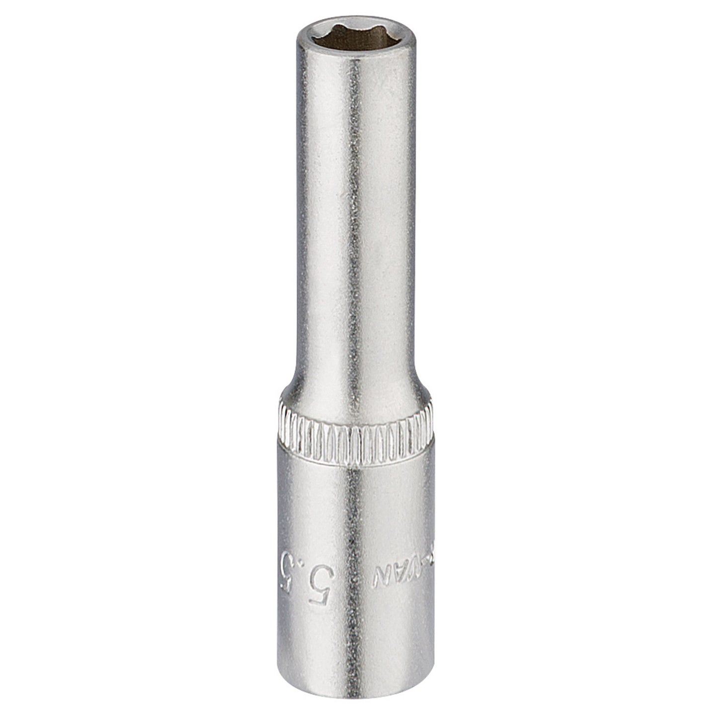 5.5MM EXTRA DEEP SOCKET 1/4"DR