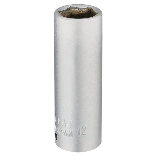 12 MM EXTRA DEEP SOCKET 1/4"DR