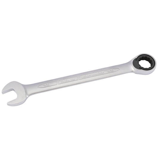 11/16" RATCHET COMBI SPANNER