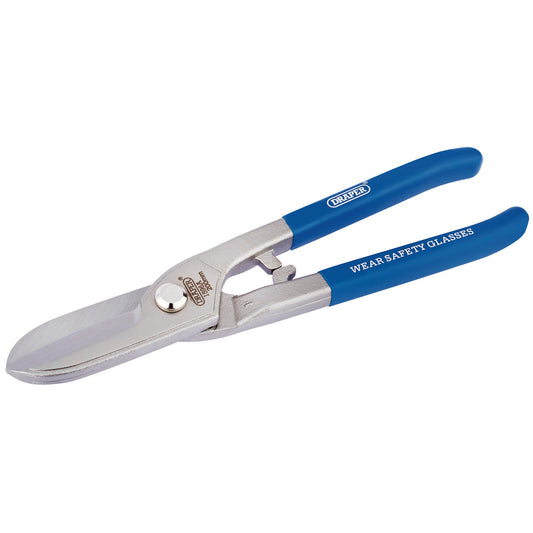 STRAIGHT TIN SNIPS 200MM