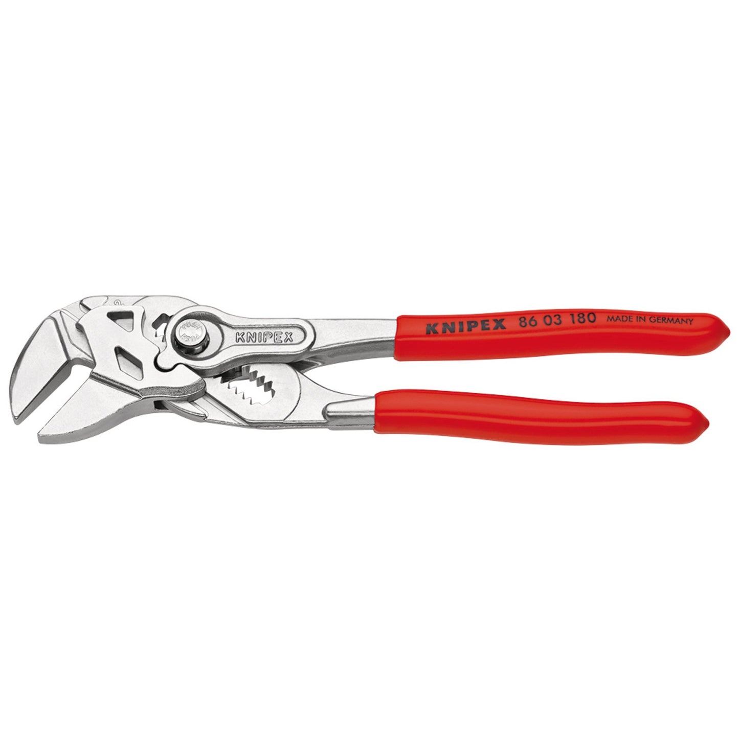 PLIER WRENCH 180MM