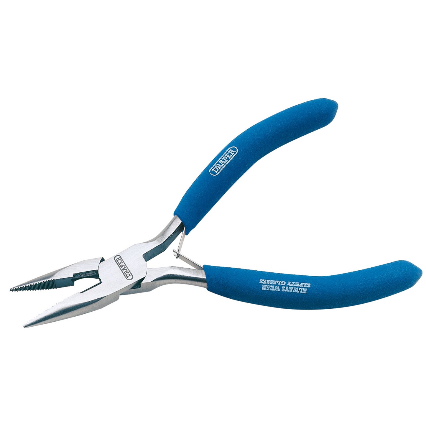 MINI PLIER-LONG NOSE-125MM