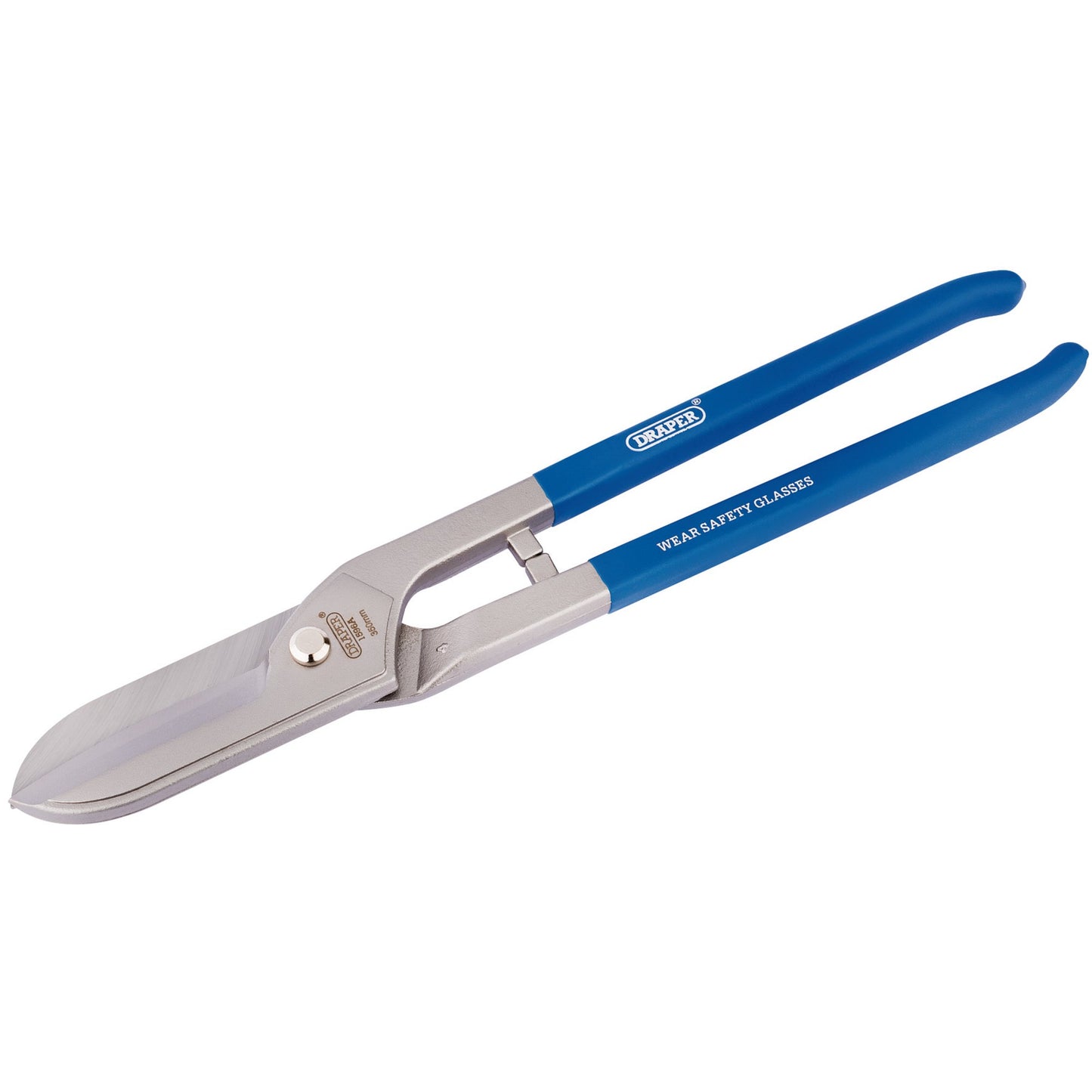 TINMANS SHEARS STRAIGHT 350MM