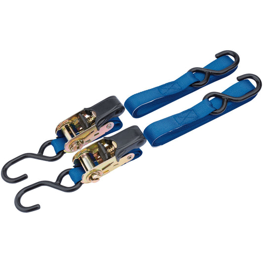 3.5MTR RAT.TIE DOWN STRAP 2PK