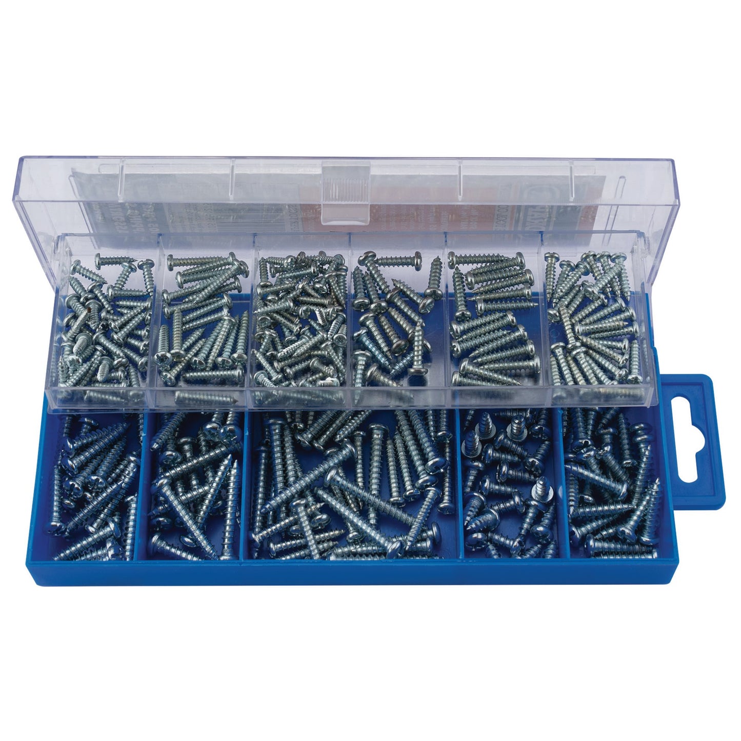 305PC SELF TAPPING SCREW ASST