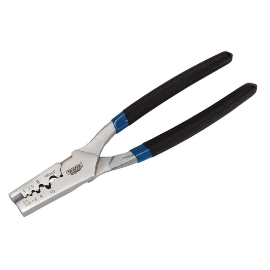 CRIMPING PLIER-9 WAY 190MM