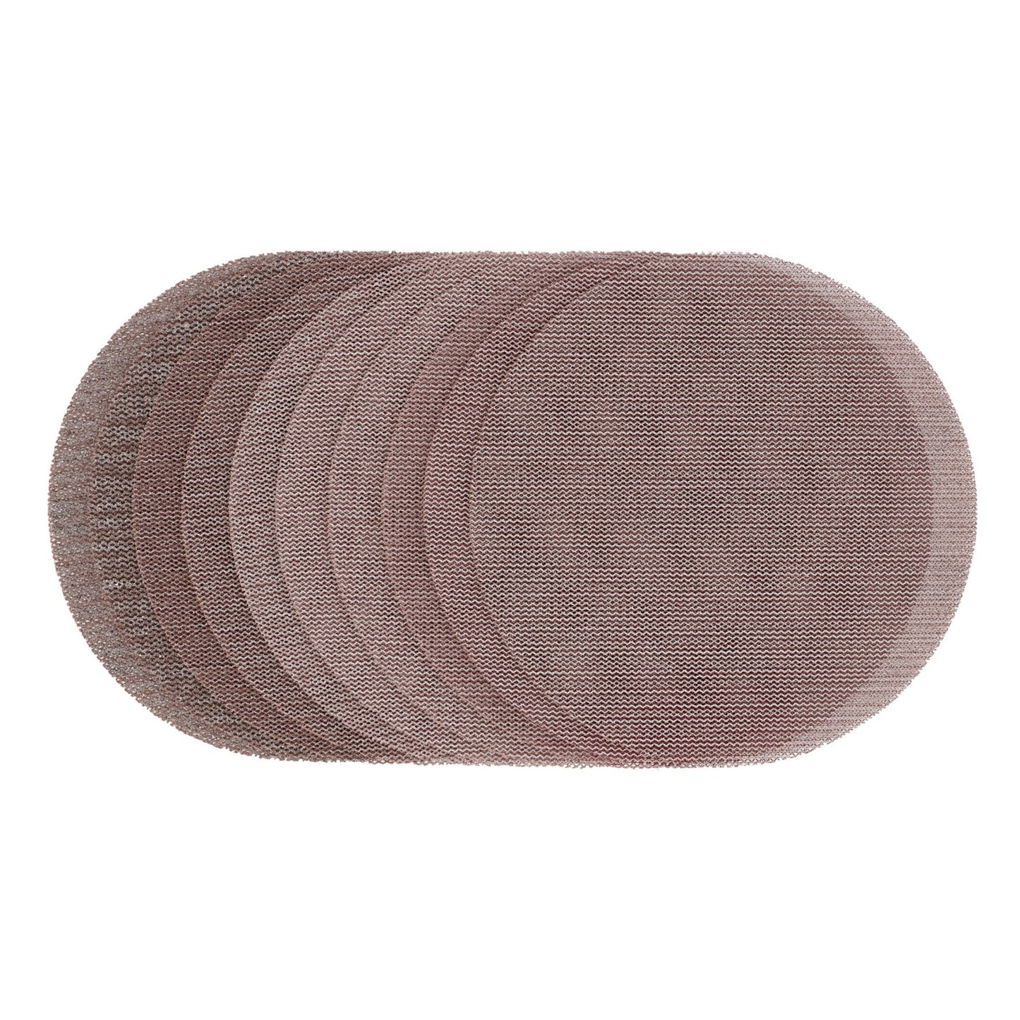 150MM MESH SANDING DISC ASSRT