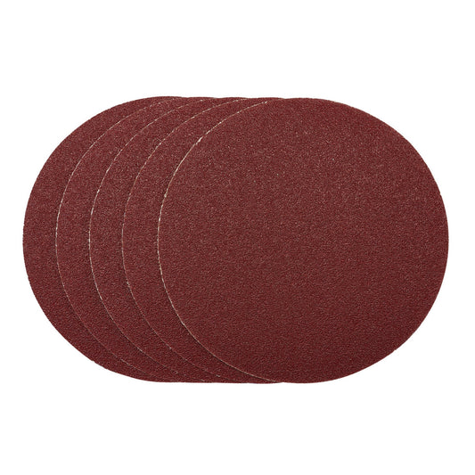 200MM PSA SANDING DISC 40G