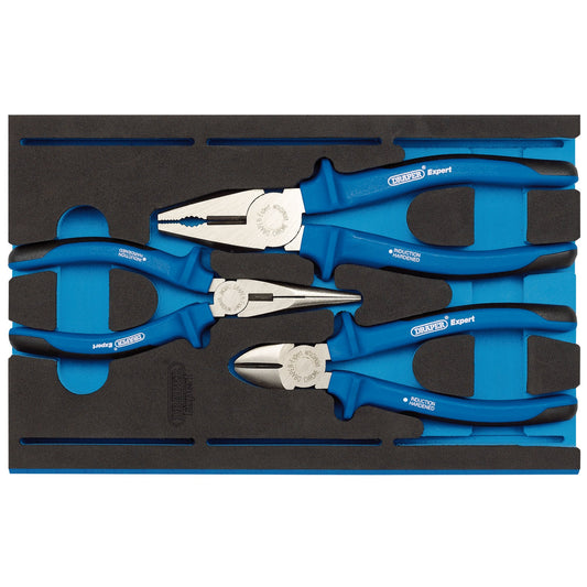3PC PLIER SET