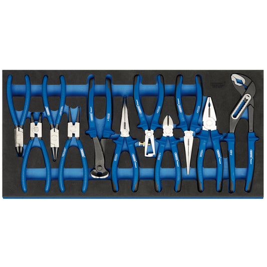 11PC PLIER SET