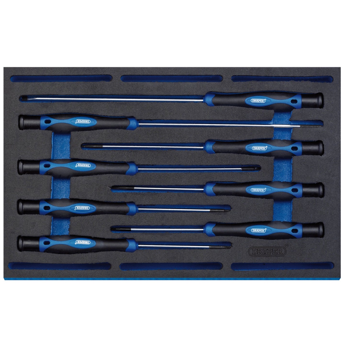 8PC PRECISION SCREWDRIVER SET
