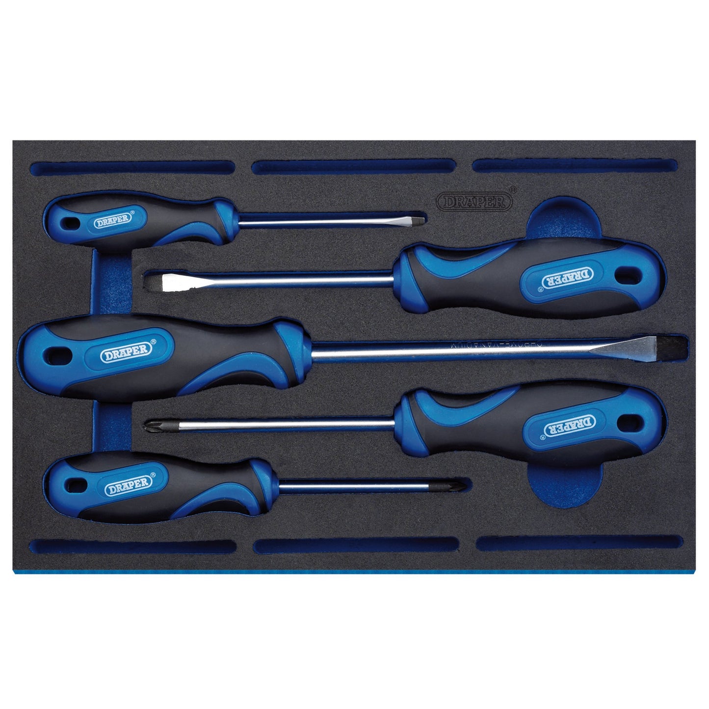5PC SCREWDRIVER SET