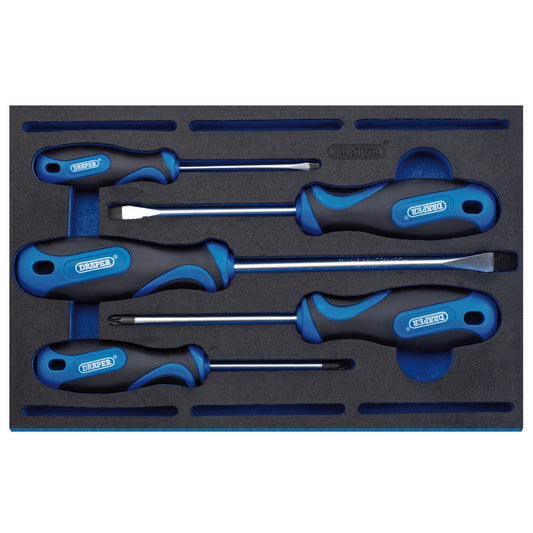 5PC SCREWDRIVER SET