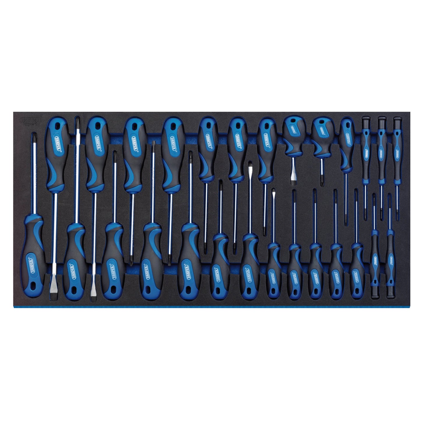 27PC SCREWDRIVER SET