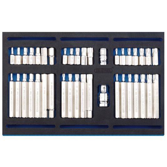 40PC S/DRIVER BIT SET