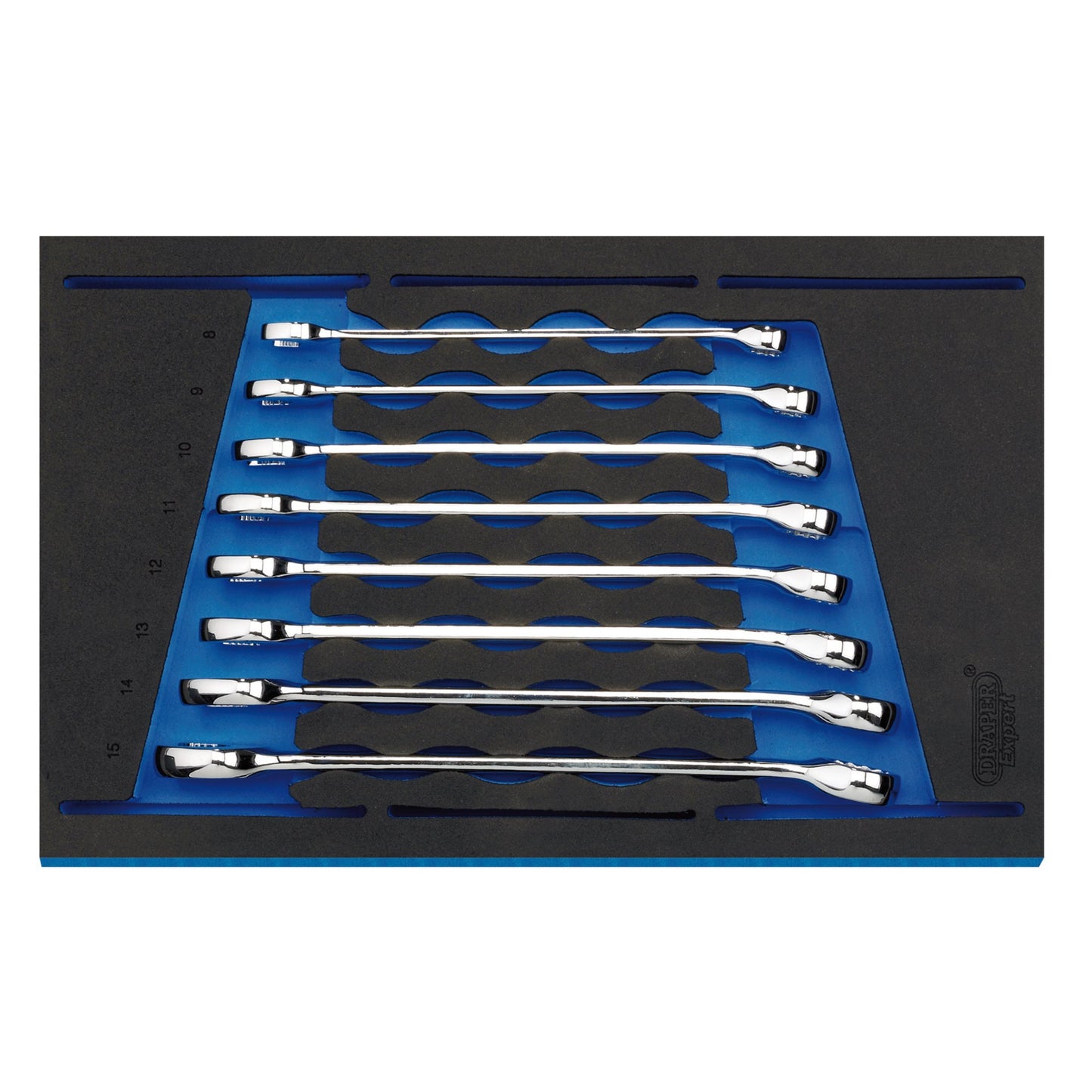 8PC COMBINATION SPANNER SET