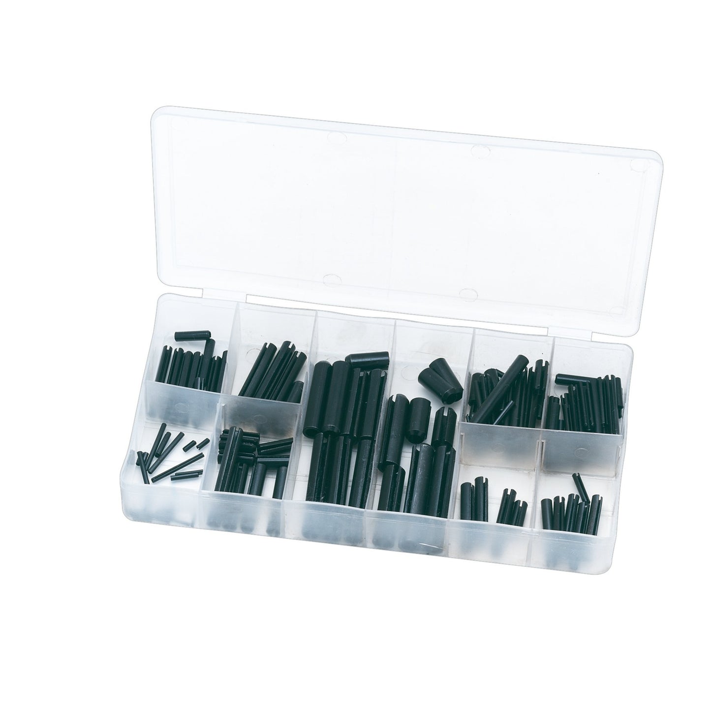 120 PCS ROLL PIN ASSORTMENT